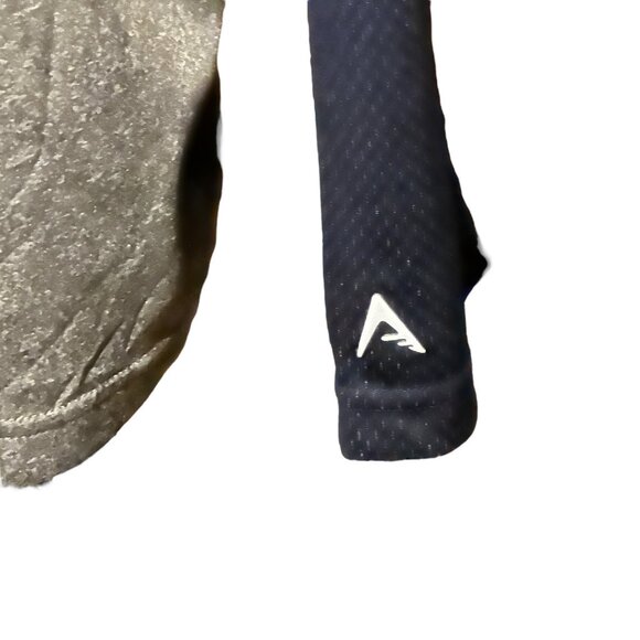 Buffalo Bills Antigua NFL Hooded Sweatshirt Gray/Navy Mens XL Polyester Sportswe - Picture 12 of 15